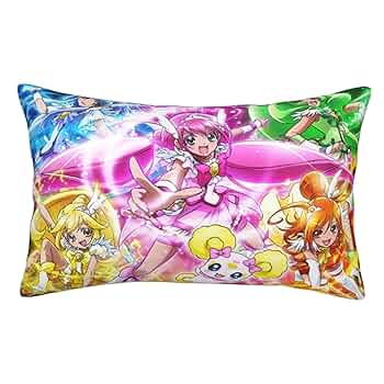 Amazon.co.jp: 枕カバー プリキュア (6) まくらカバー 抱き枕